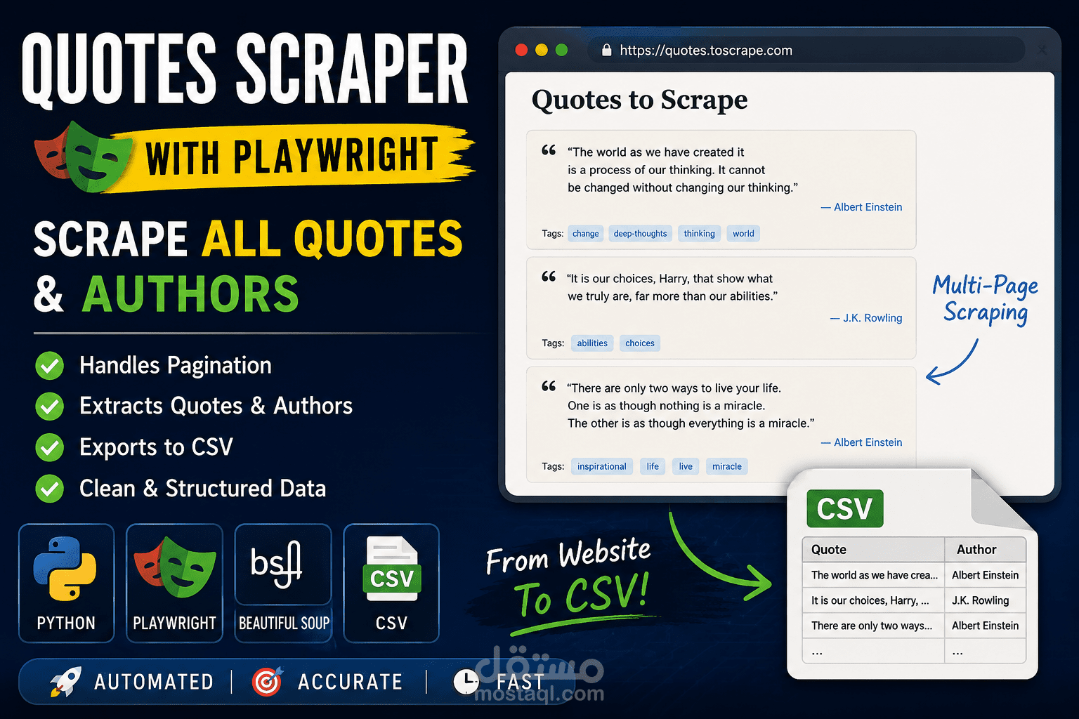 Quotes-Scraper-Playwright