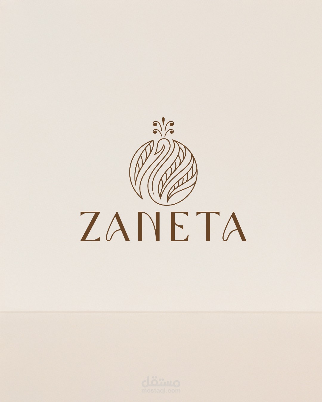 تصميم محتوى سوشيال ميديا لبراند Zaneta Perfume