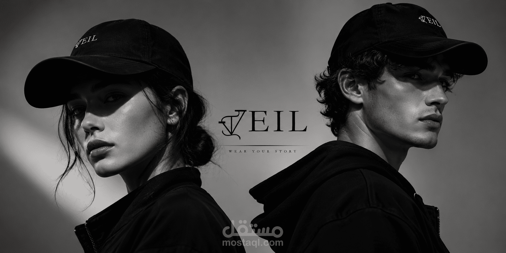 VEIL / PREMIUM  FASHION  BRAND  IDENTITY