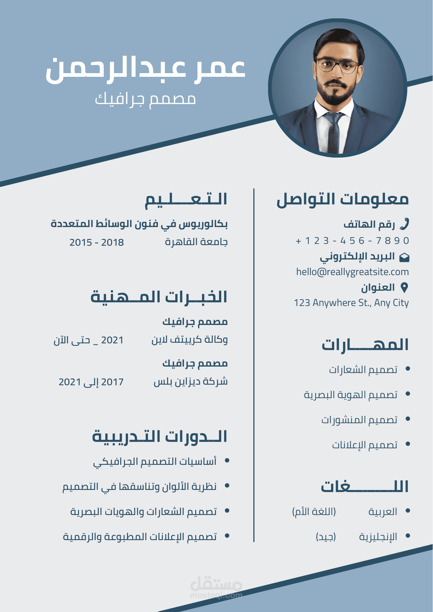 هوية بصرية