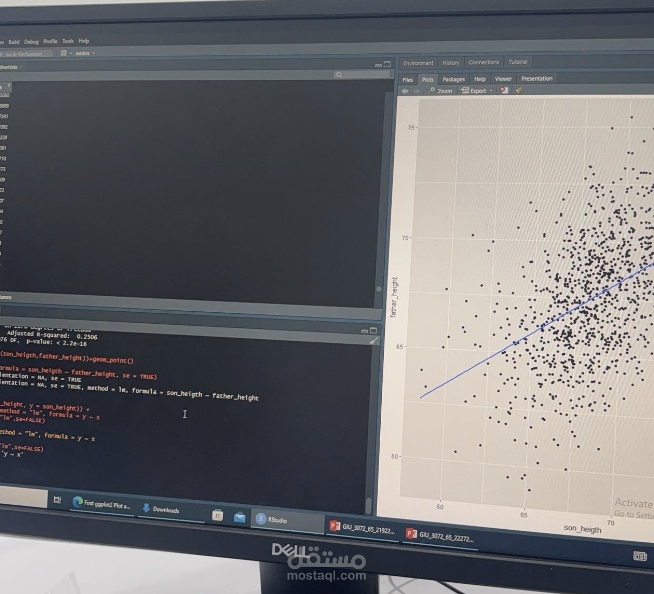 Applied Econometrics Dashboard