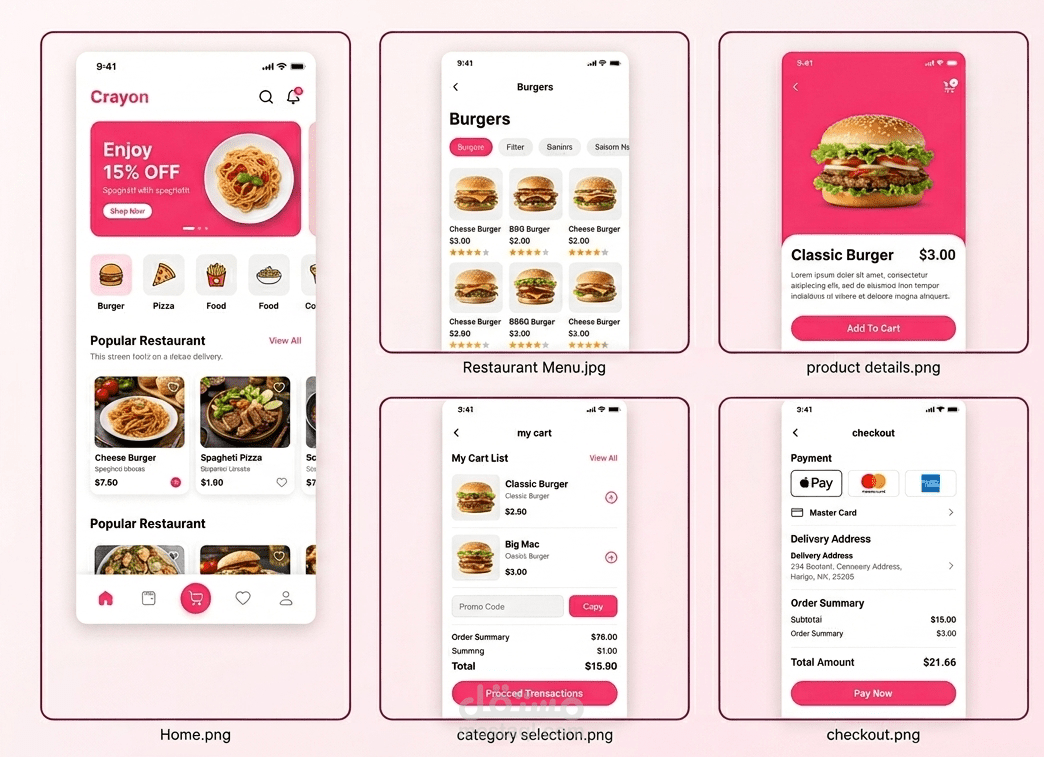 ui/ux design