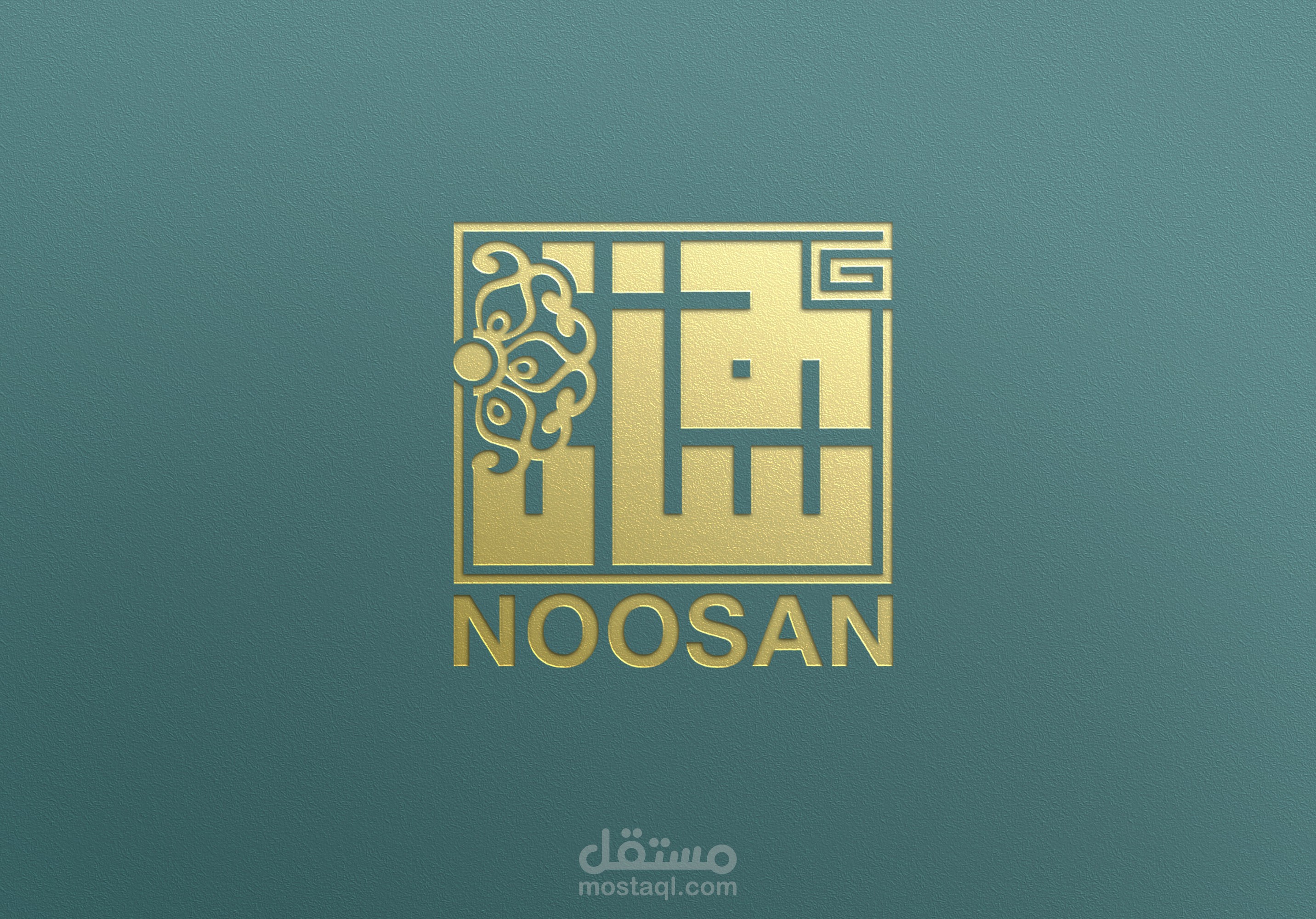 NOOSAN LOGO