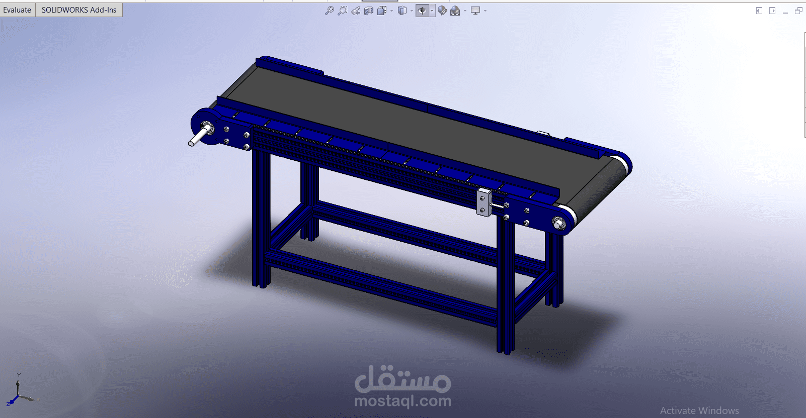 تصميم ميكانيكي