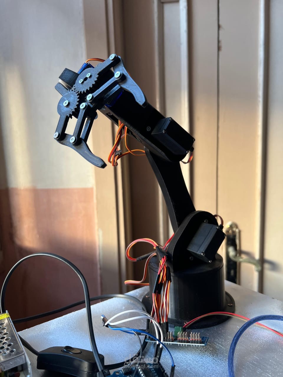 robotics engineer