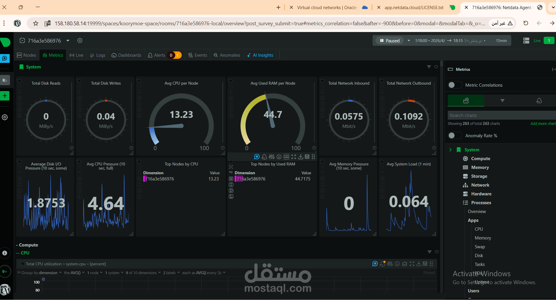 انشاء سيرفر خاص وتاجير سيرفر