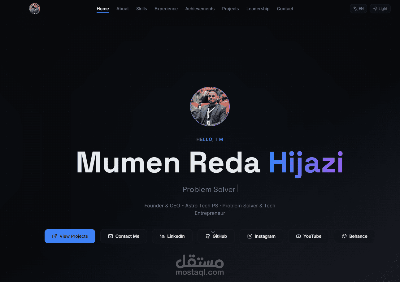 My Portfolio