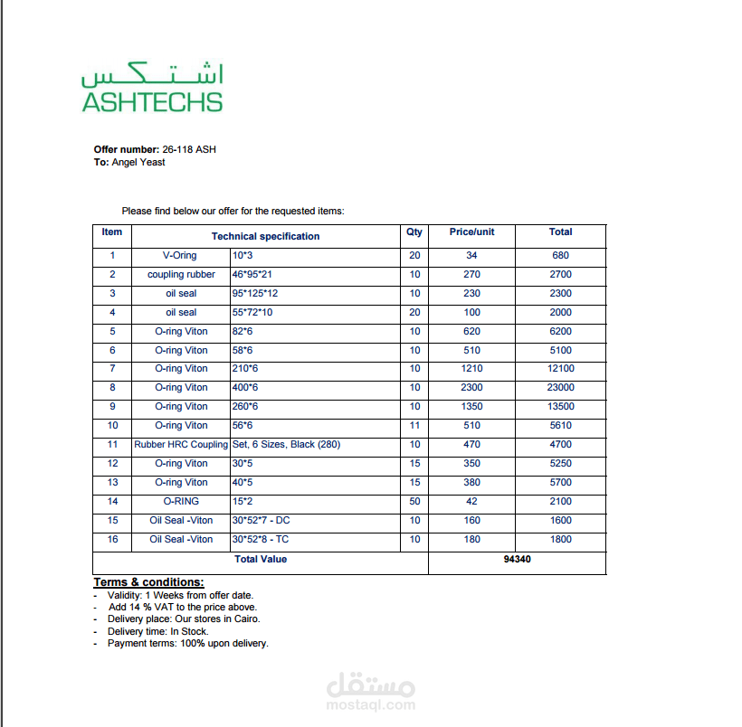 تفريغ نص من ملف PDF إلى Excel