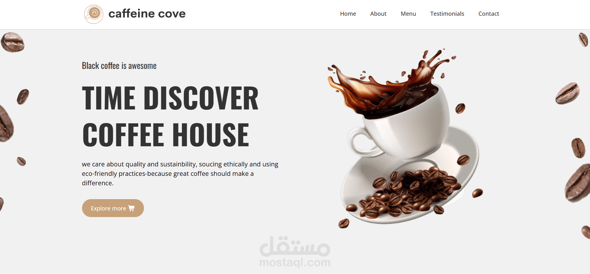 coffee