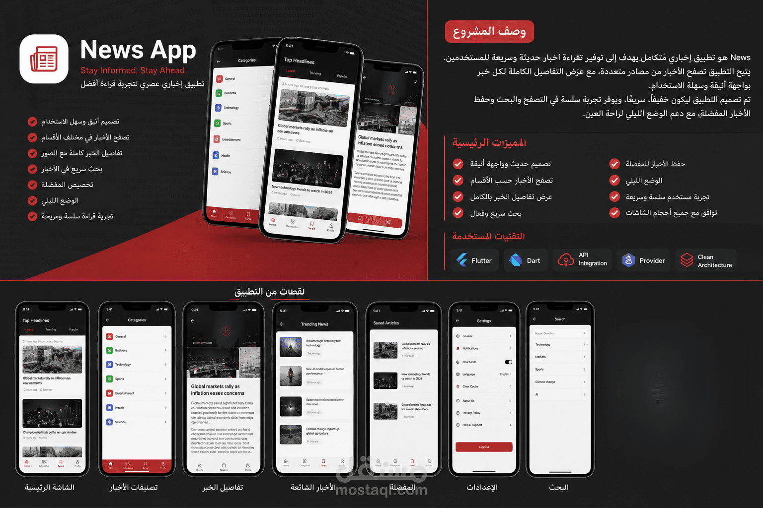 News App