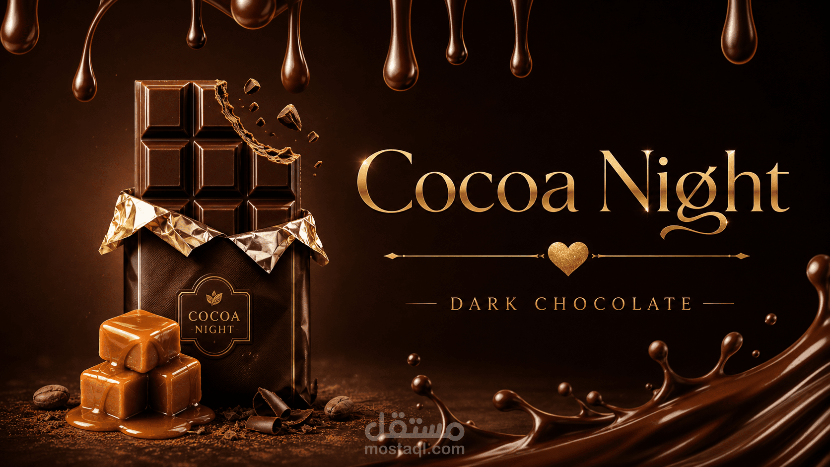 Cocoa Night Chocolate