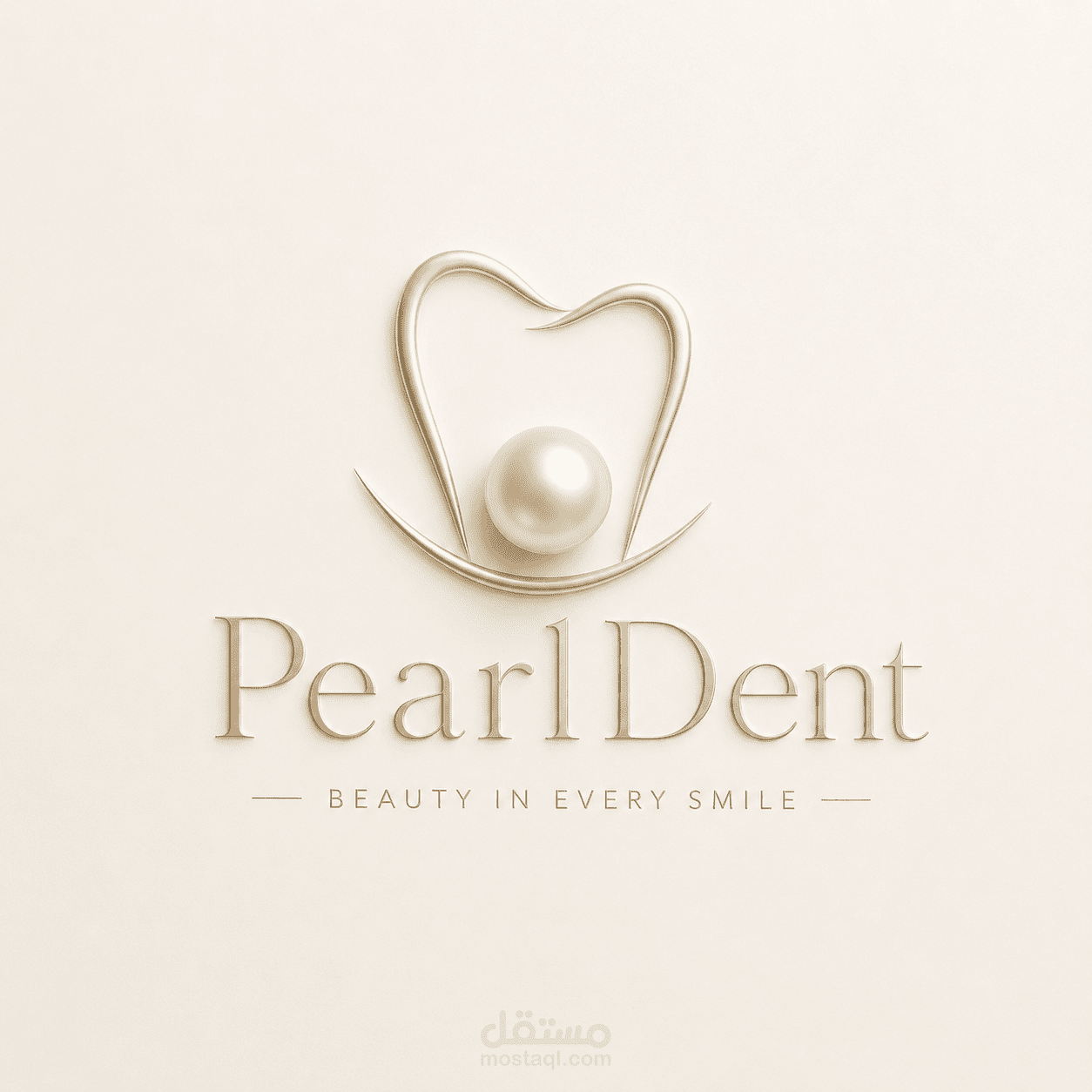 Pearl dent