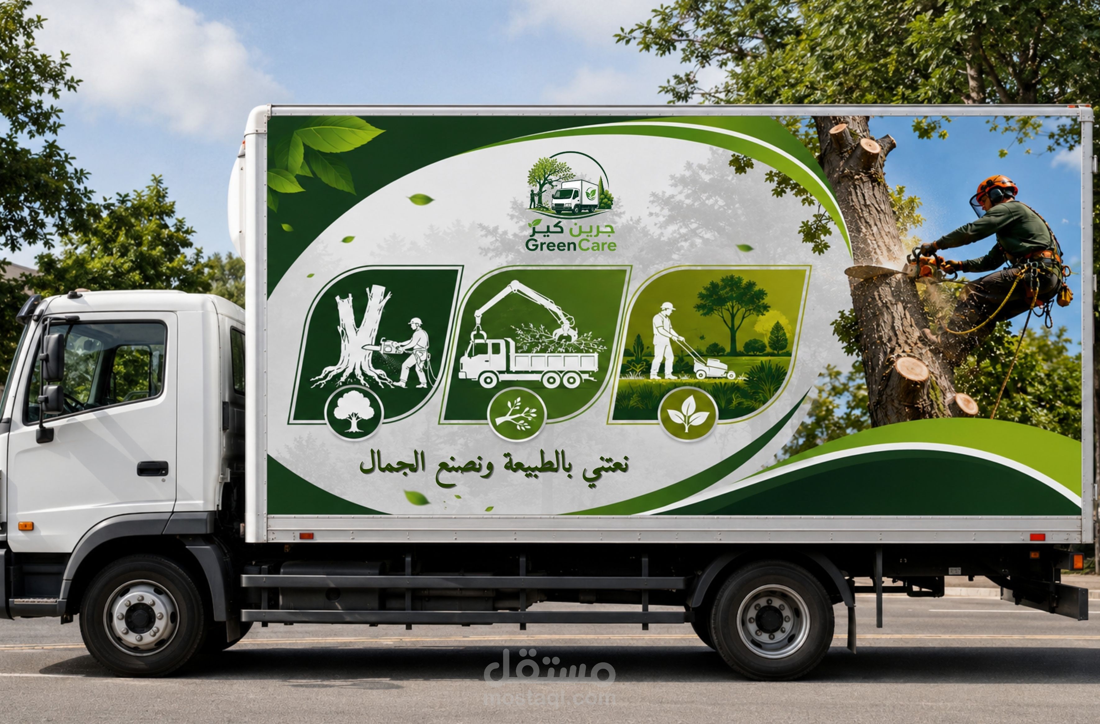 جرين كير (GreenCare)