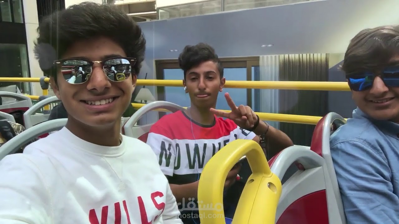 مونتاج | النجباء البرنامج الصيفي 2018 رحلة صيفية