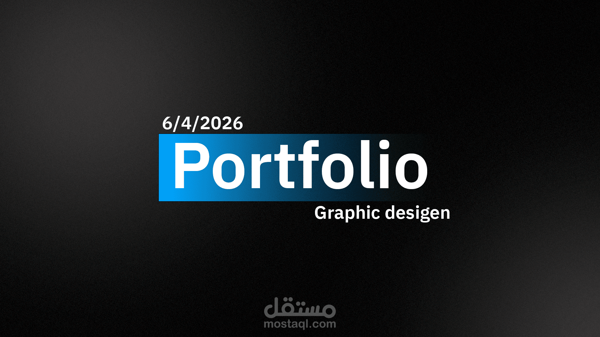 Portfolio