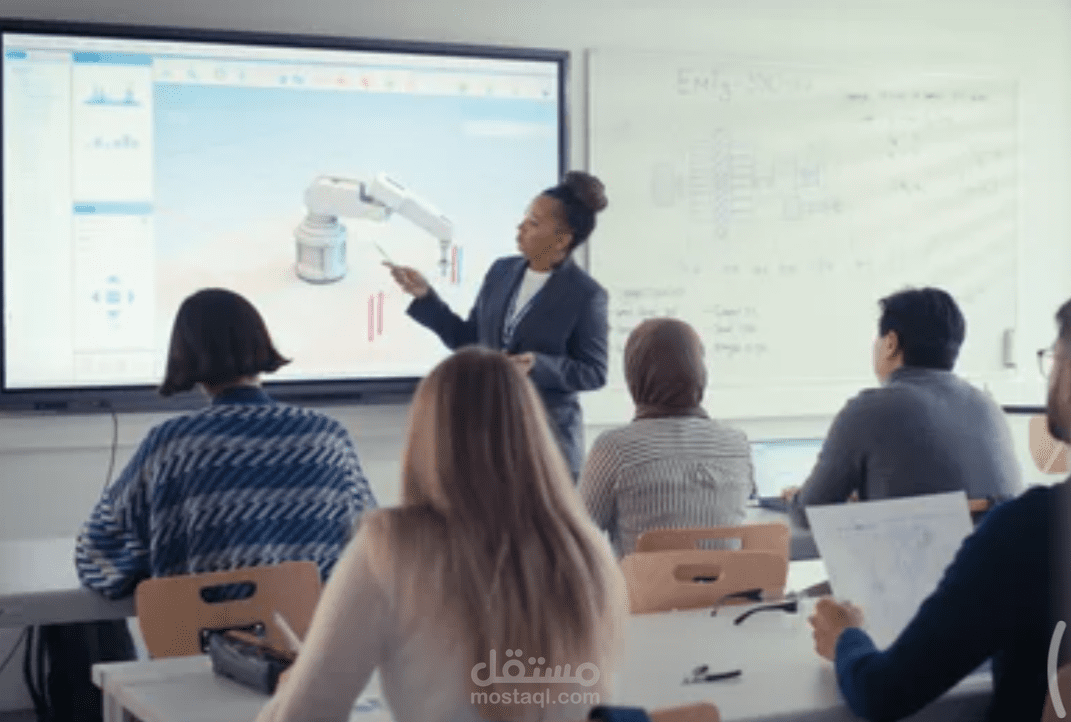 تدريس ومساعدة تعليمية في المواد الهندسية الجامعية في جامعة اللاذقية