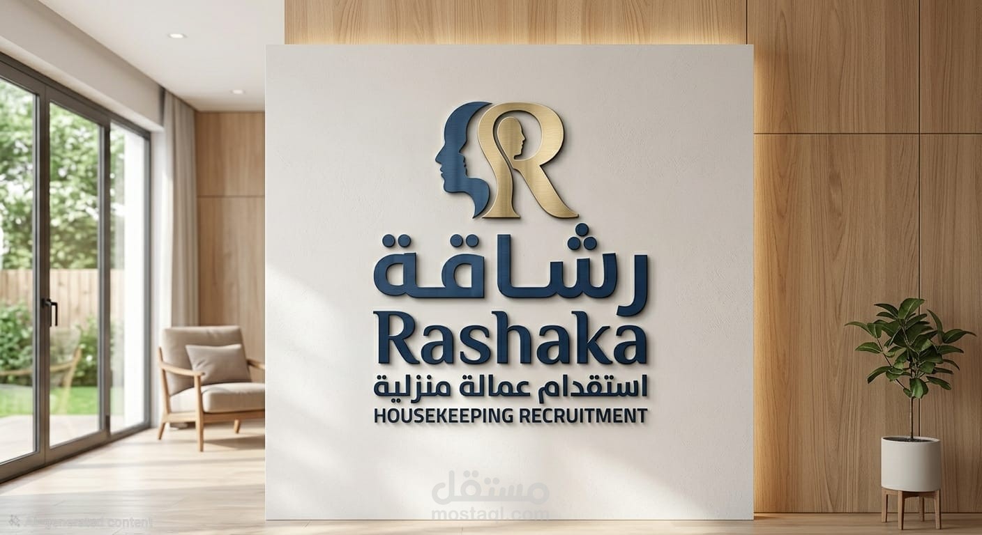 تصميم لوجو لشركة