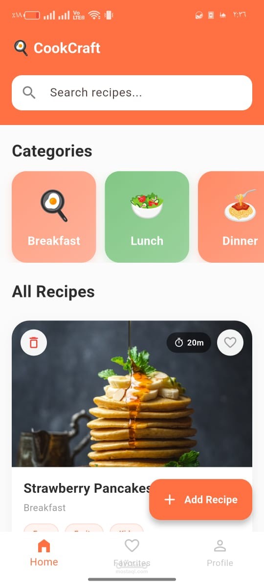 CookCraft
