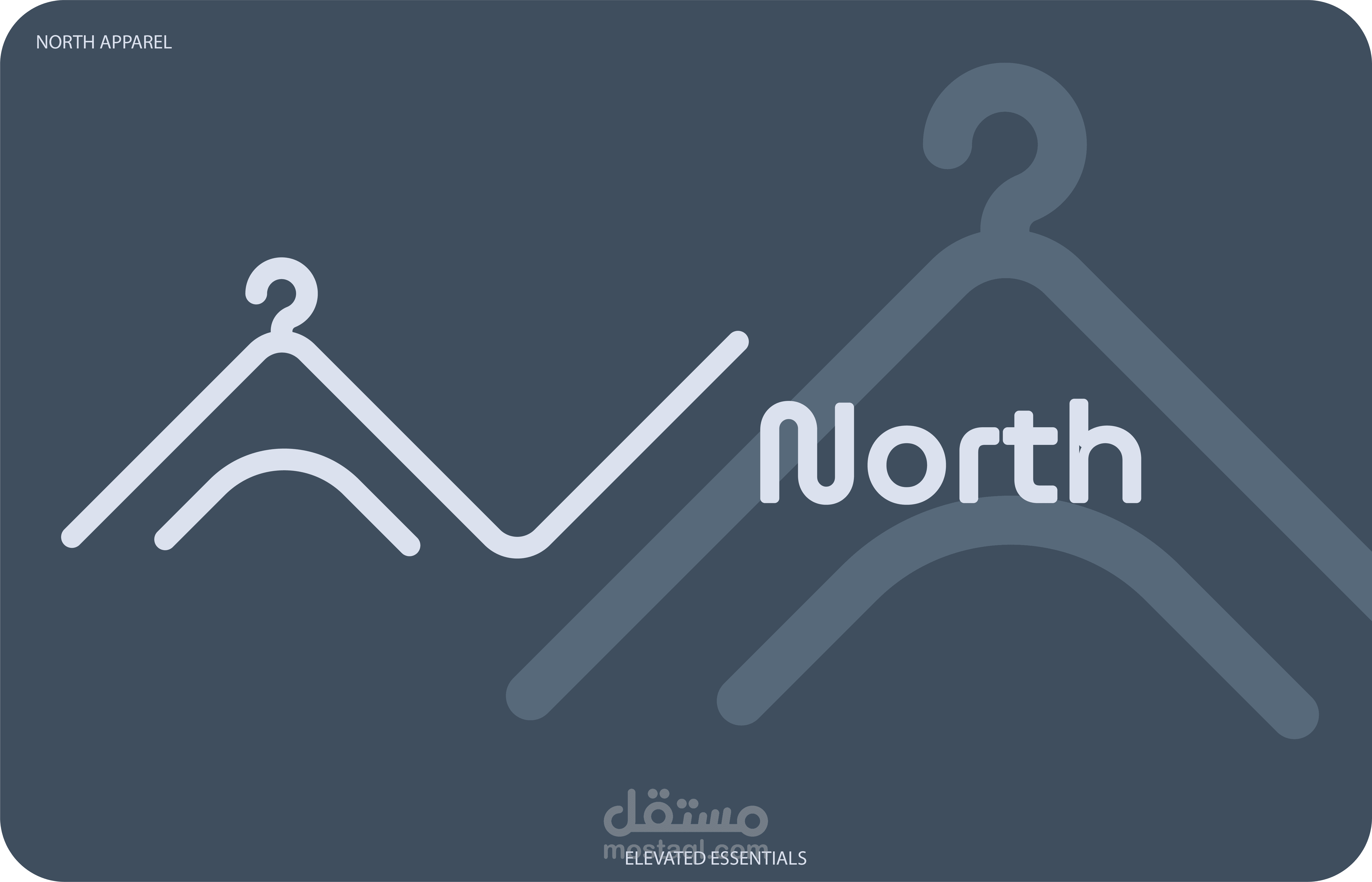 North