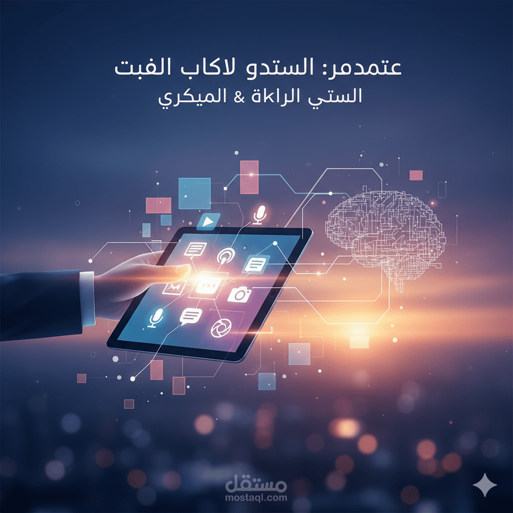 صناعة المحتوى