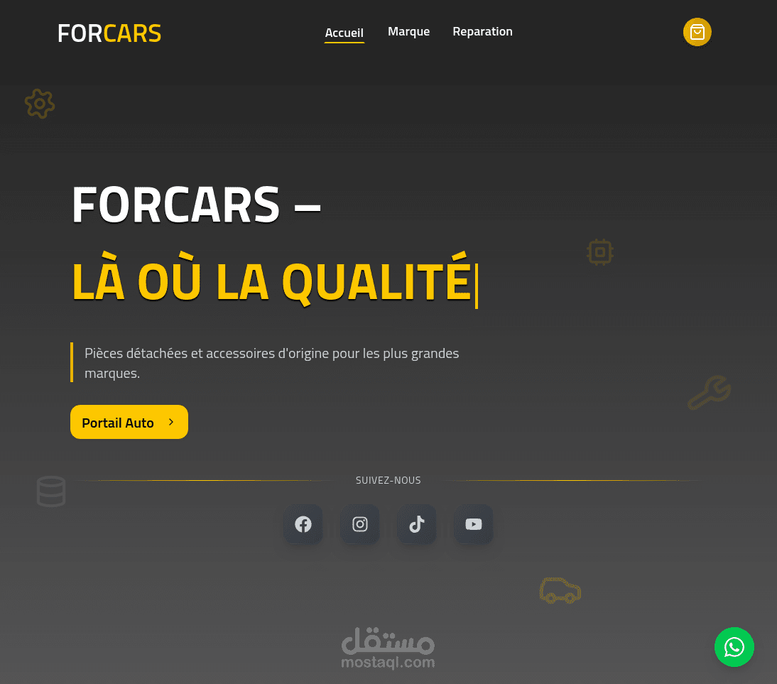 forcars