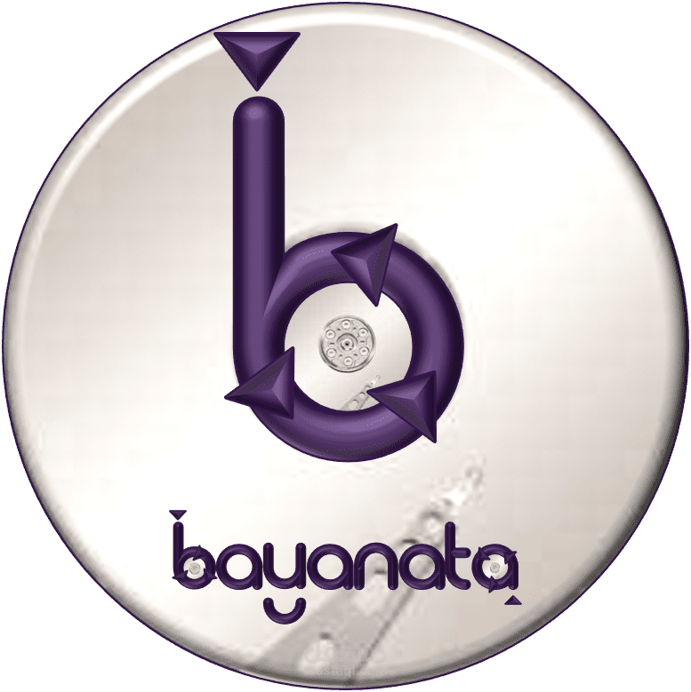 تصميم شعار وإعلان فيديو لشركة بياناتا bayanata