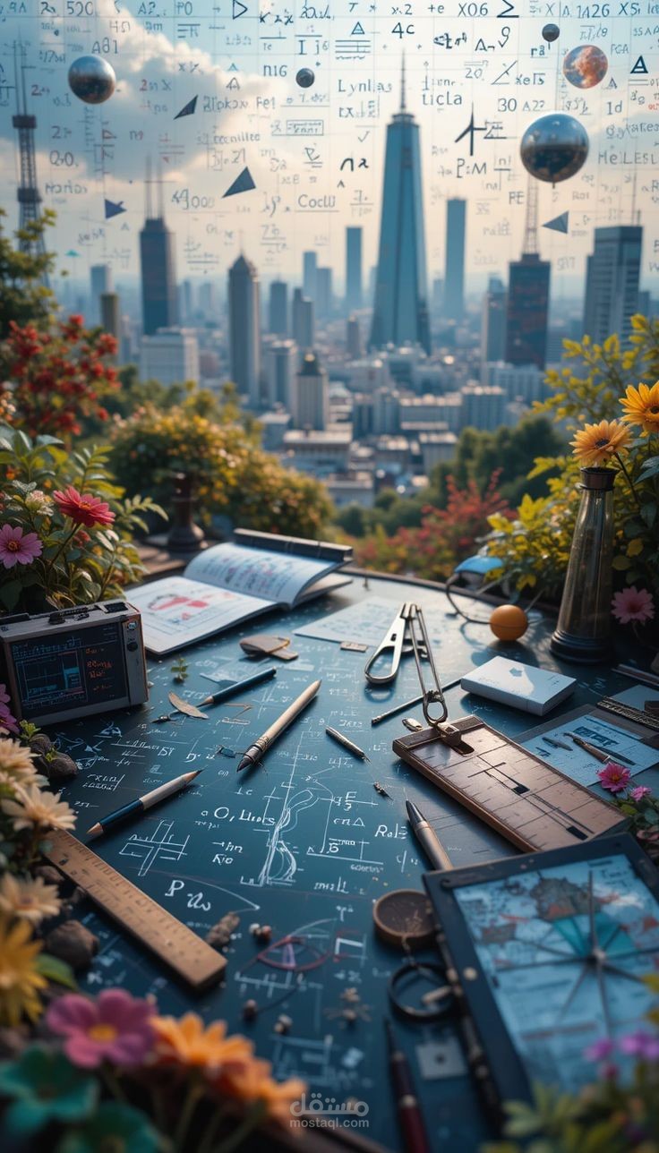 أساسبات هندسية 2