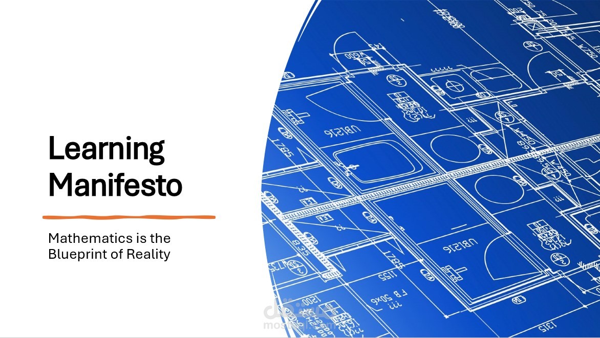 Learning manifesto