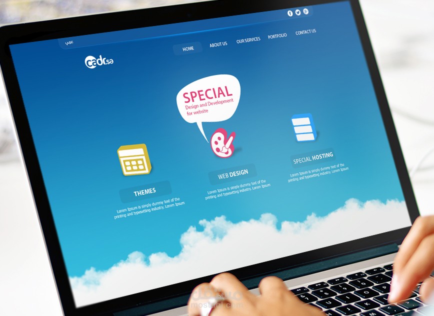 Cadr Solutions Website