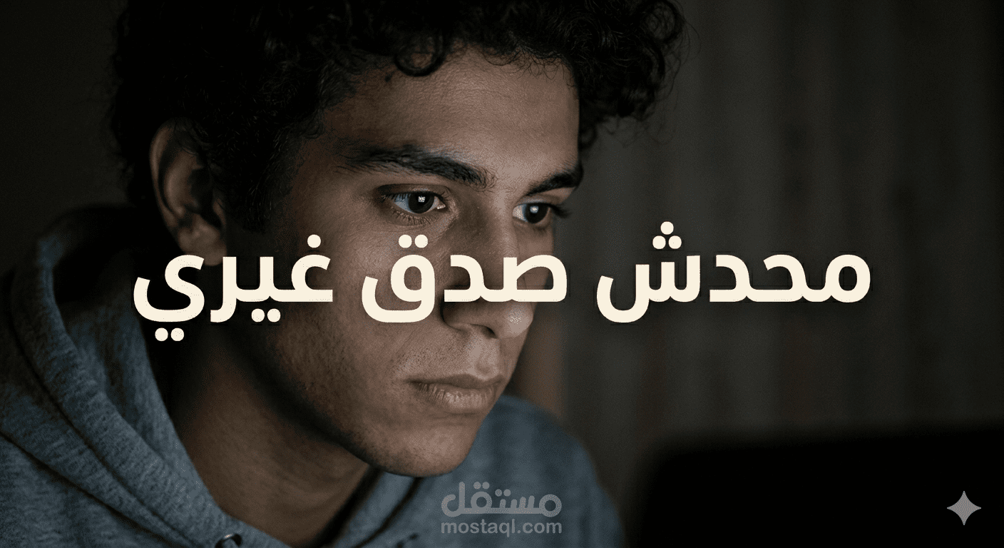 كتابة سكريبت تحفيزي "النجاح الصامت" بأسلوب سينمائي جذاب
