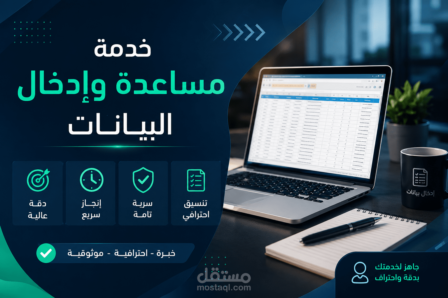 إدخال البيات بإحترافية
