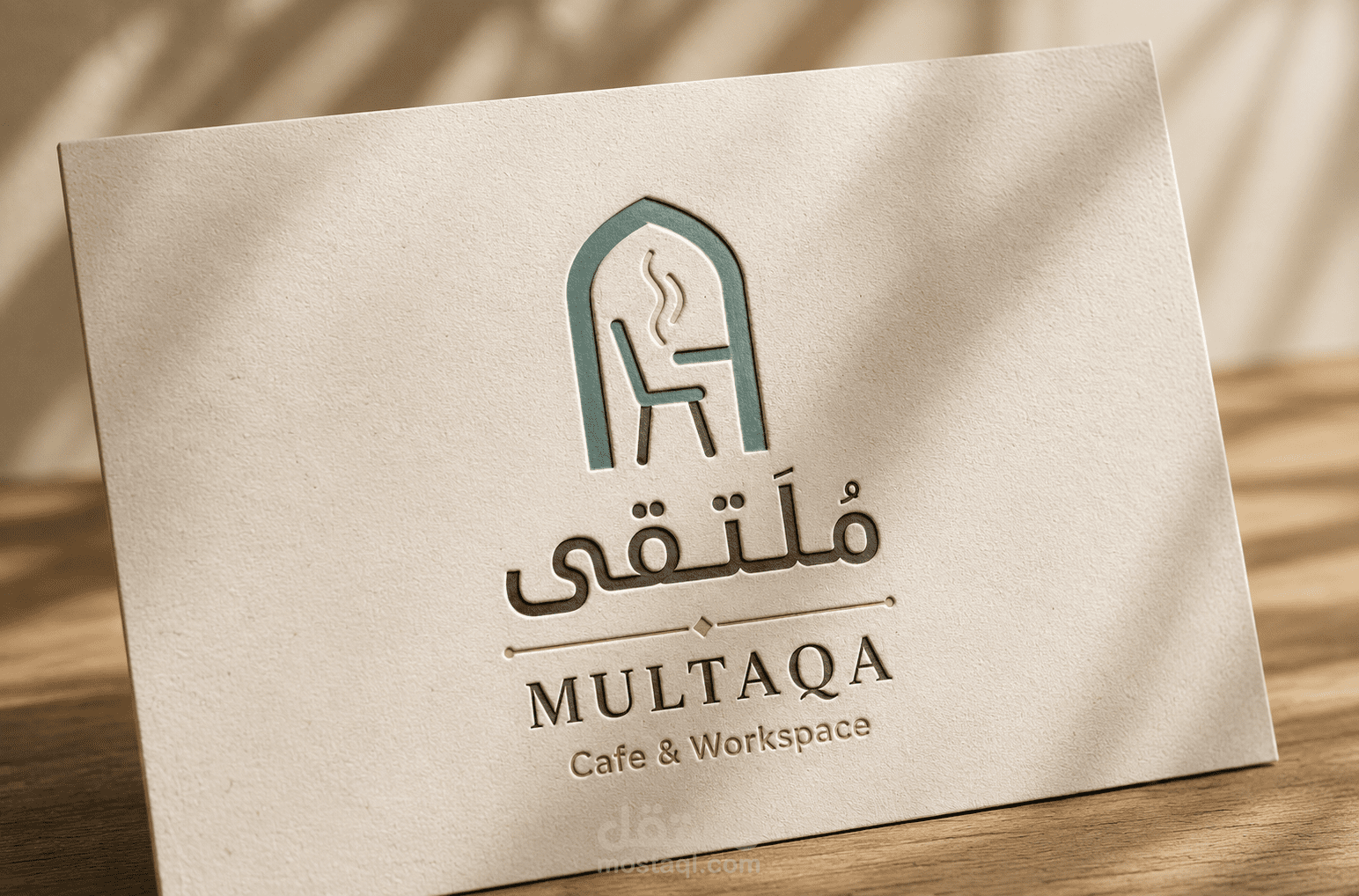 Modern Identity Showcase | استعراض الهويات الحديثة