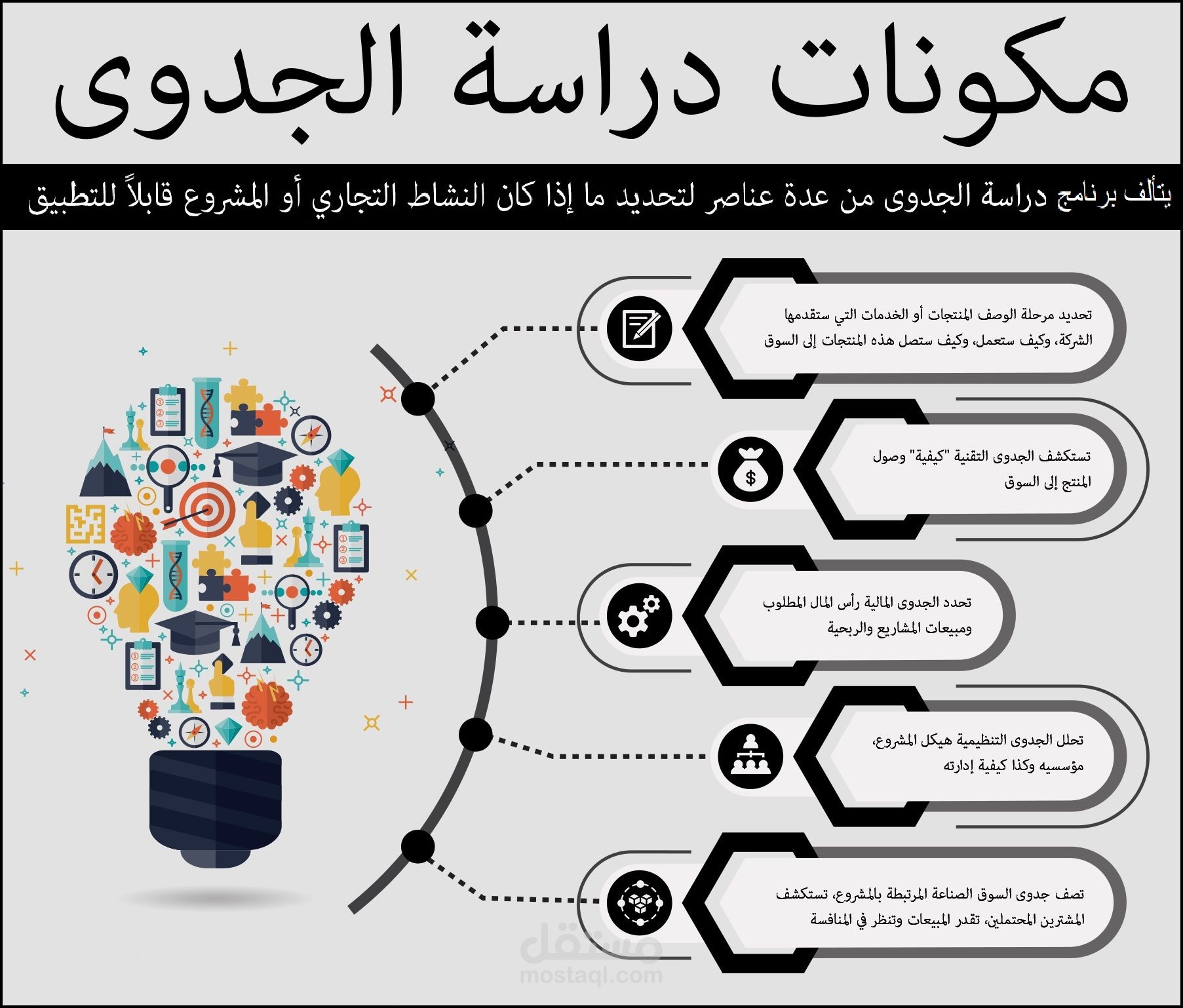 برنامج دراسة الجدوى