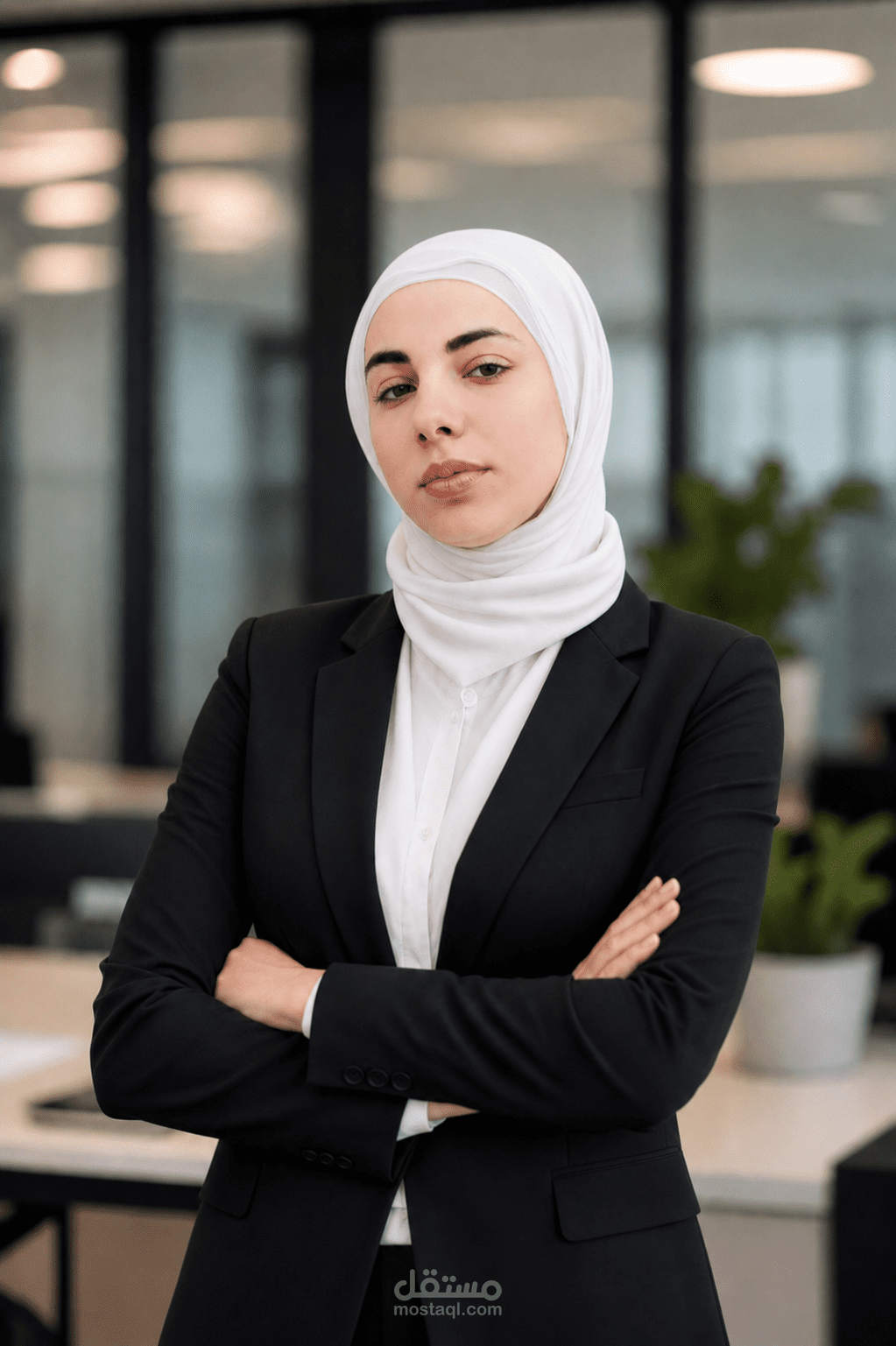 موقع إلكتروني مدعوم بالذكاء الاصطناعي