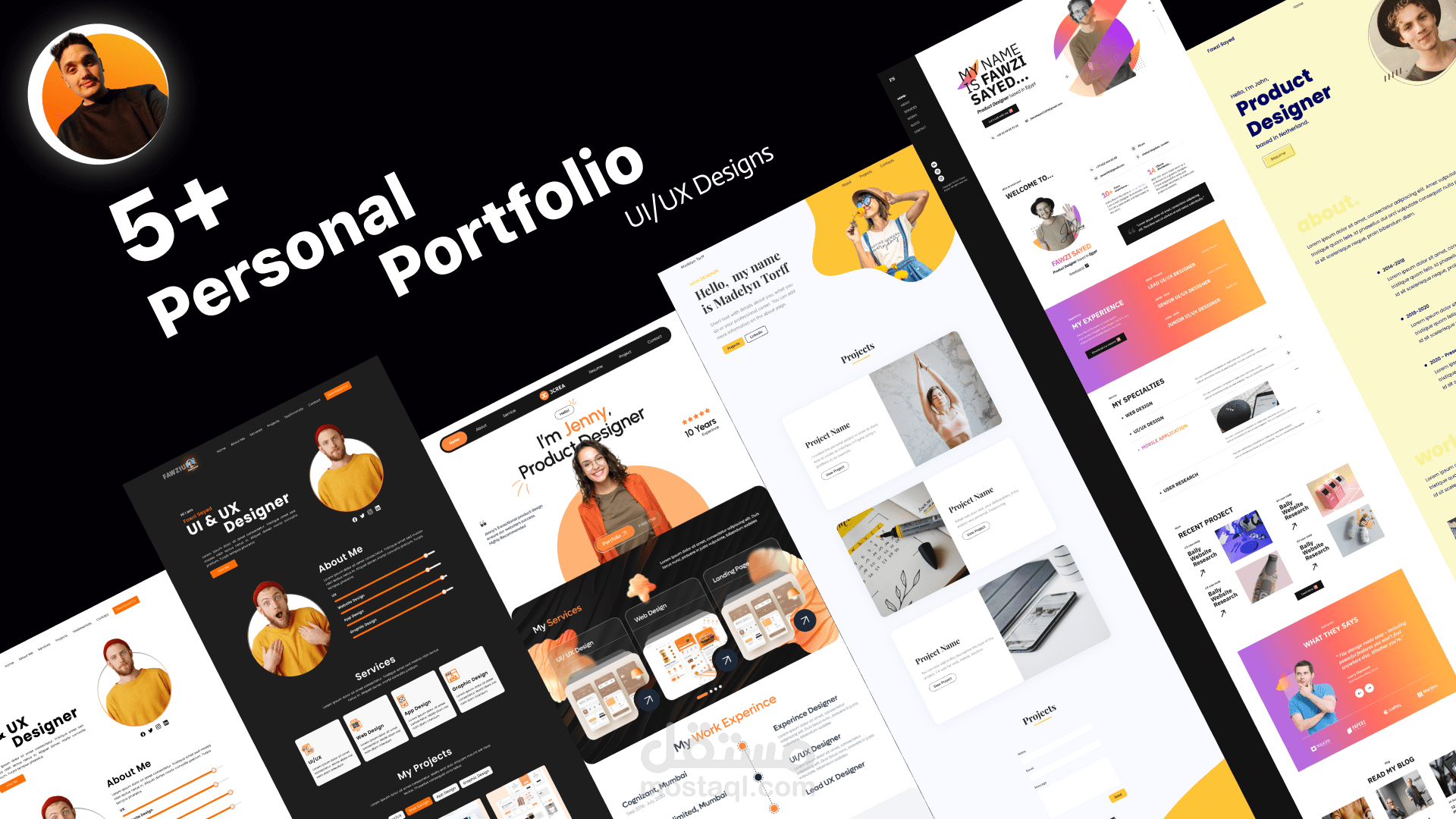 "Professional UI/UX Design for Apps and Websites"