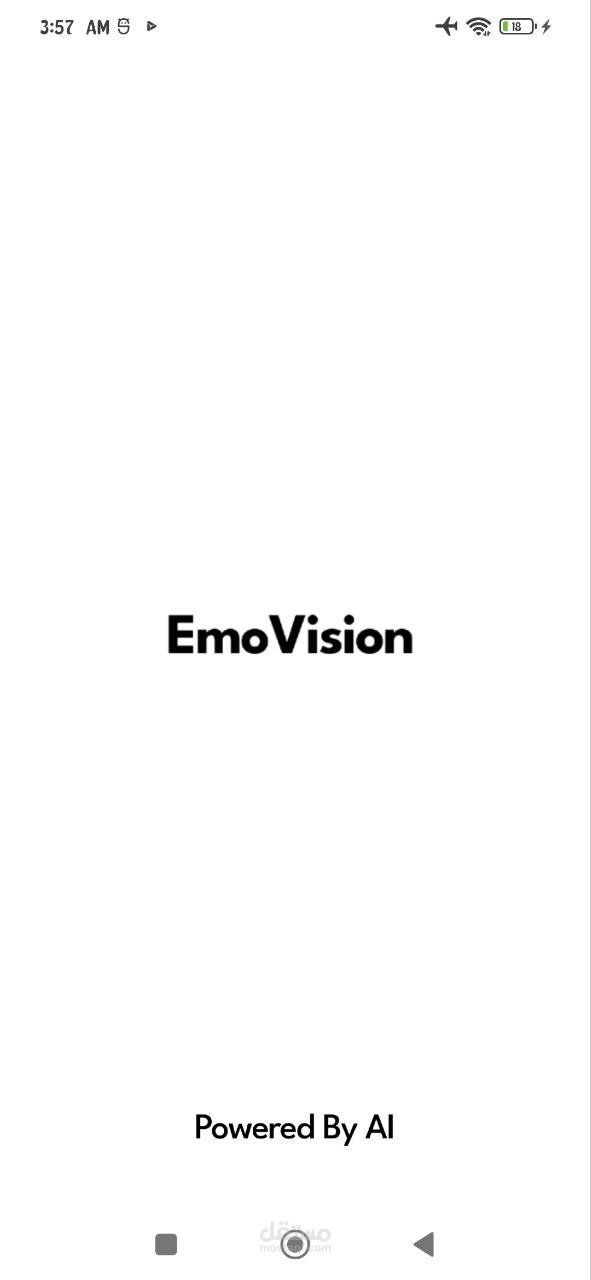 EmoVision — AI Facial Emotion Detection