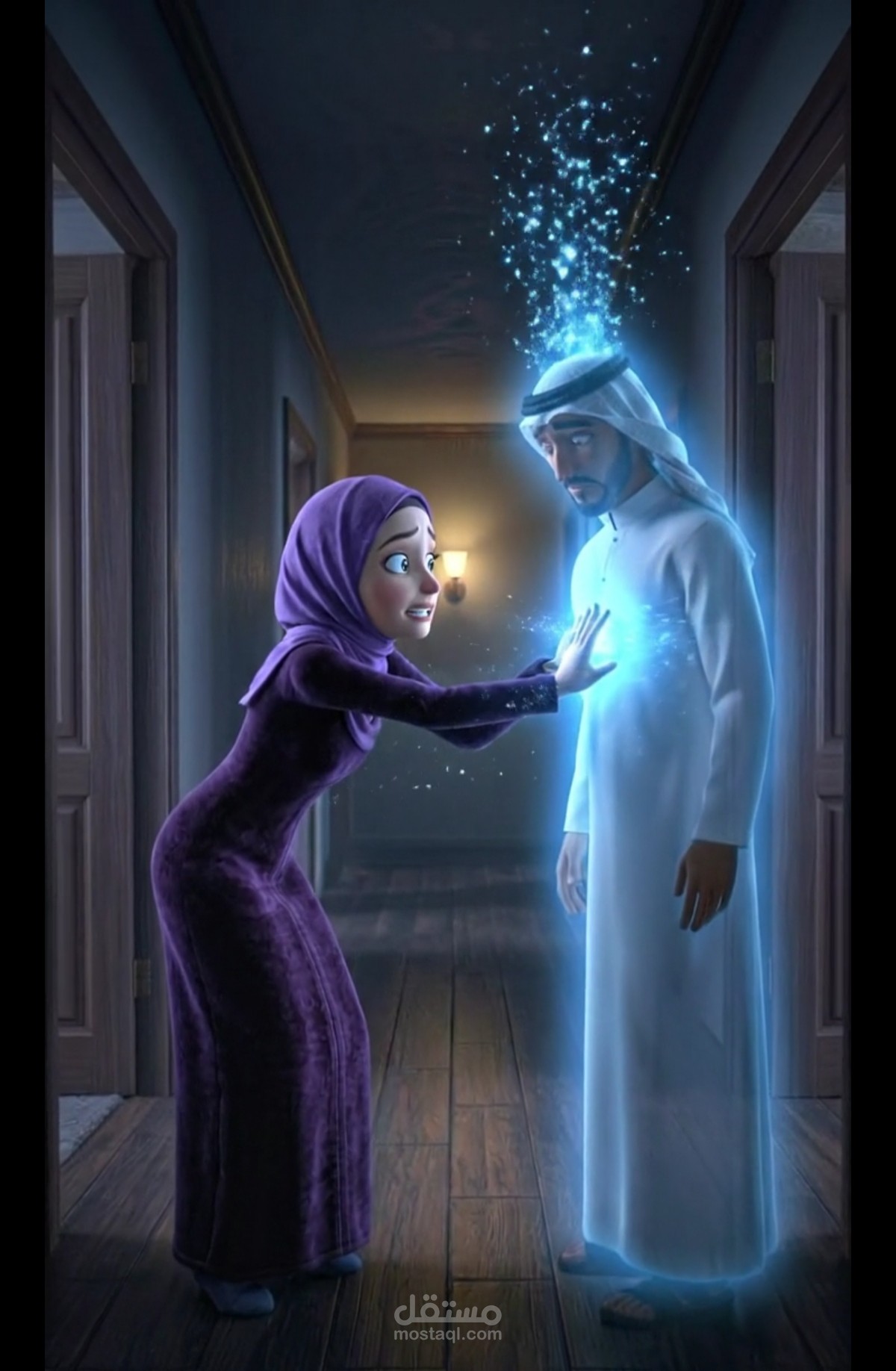 تصميم فيديوهات بالذكاء الاصطناعي