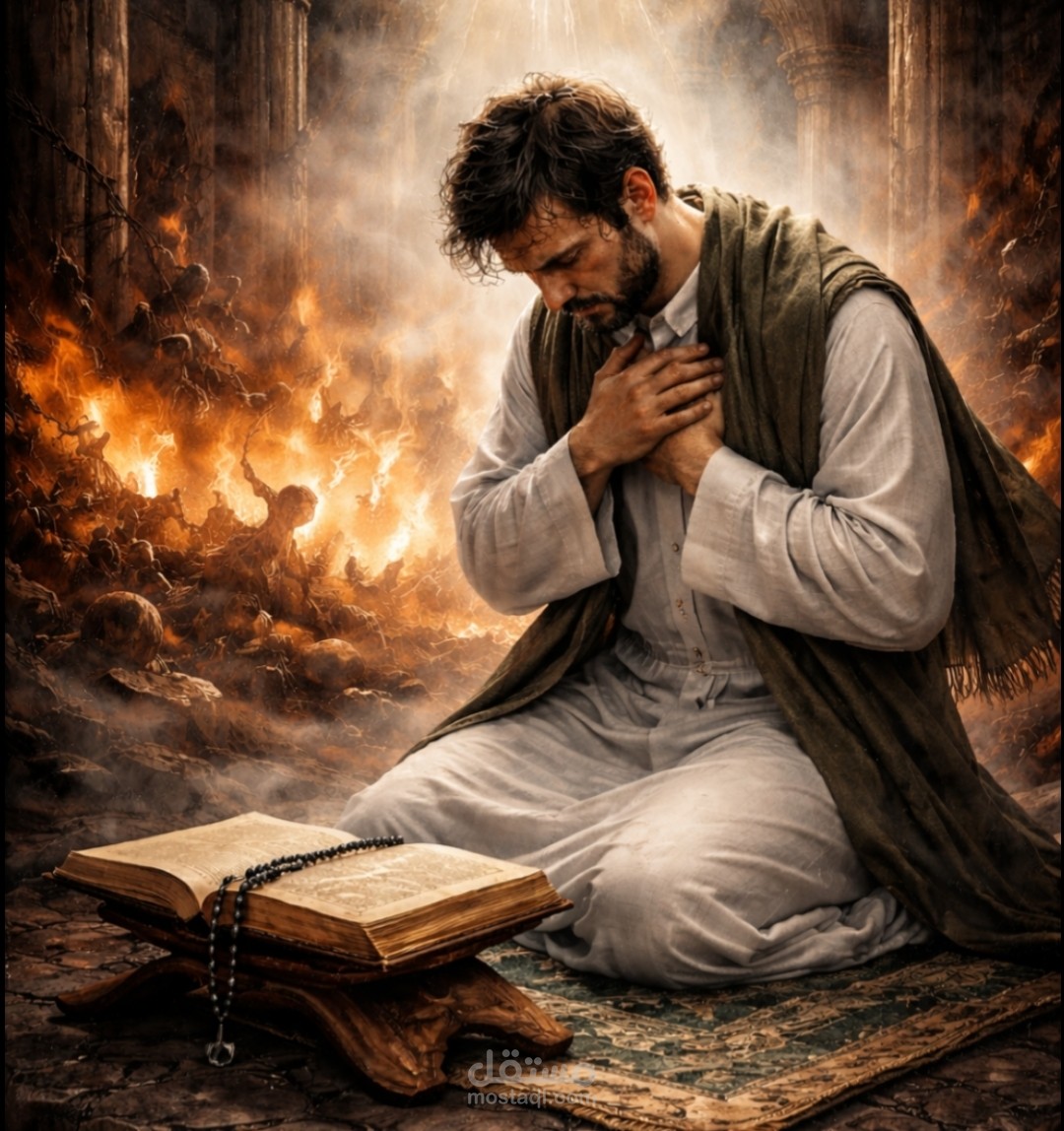 قصيدة يا ربي