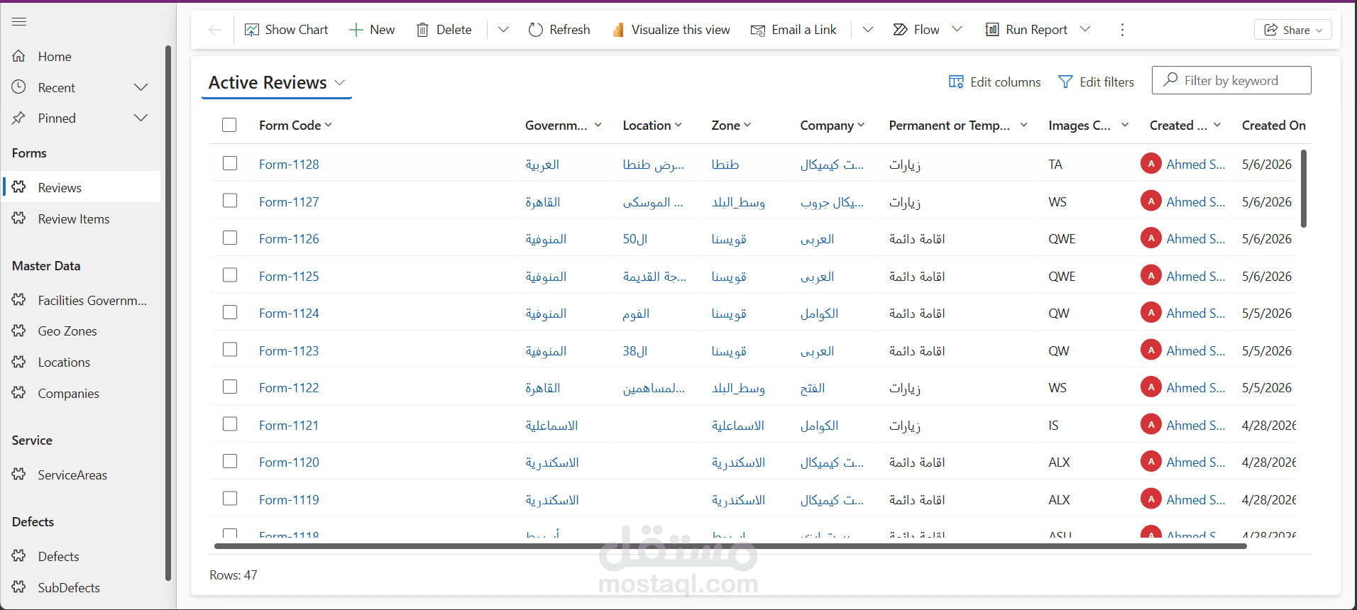 Review Scoring & Reporting Automation