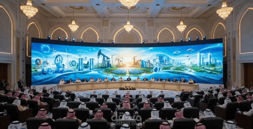 مؤتمر الطاقة الدولي الخامس والعشرون 2026