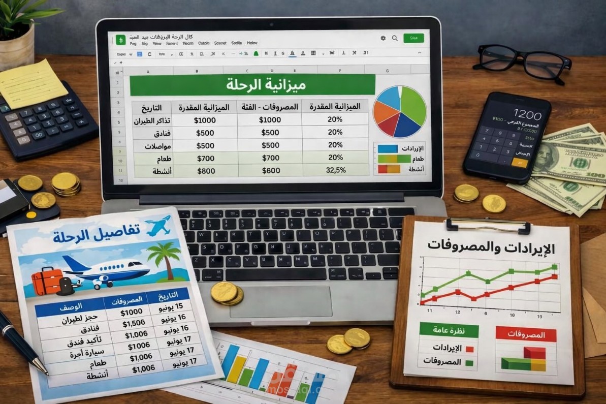 التخطيط المالي و الميزانيات