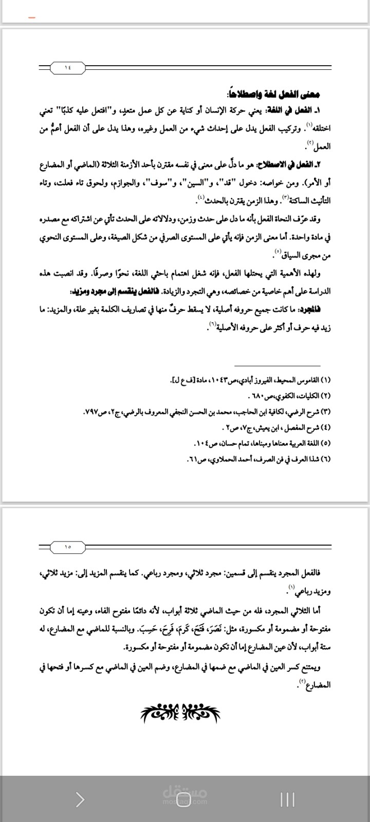 تدقيق لغوي وتنسيق رسائل ماجستير ودكتوراه