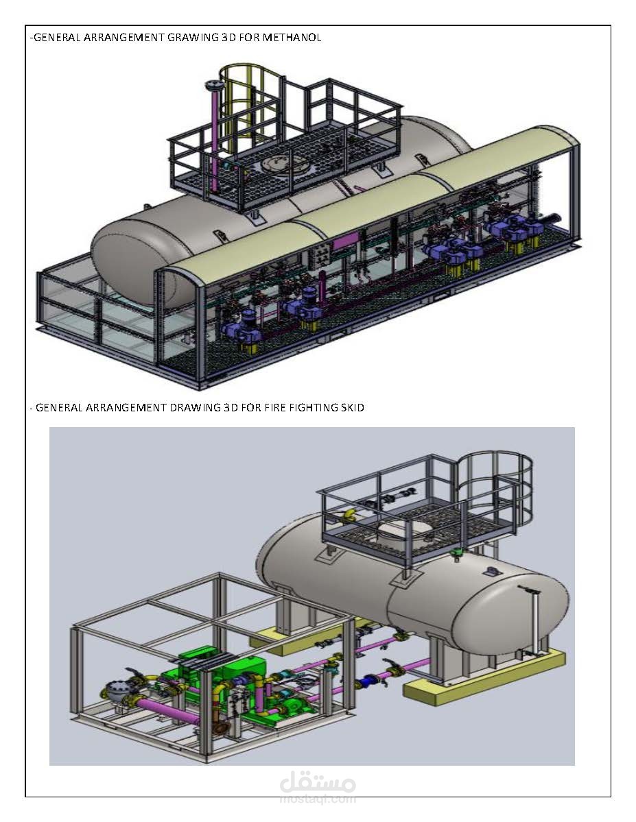 CHEMICAL INJECTION SKID