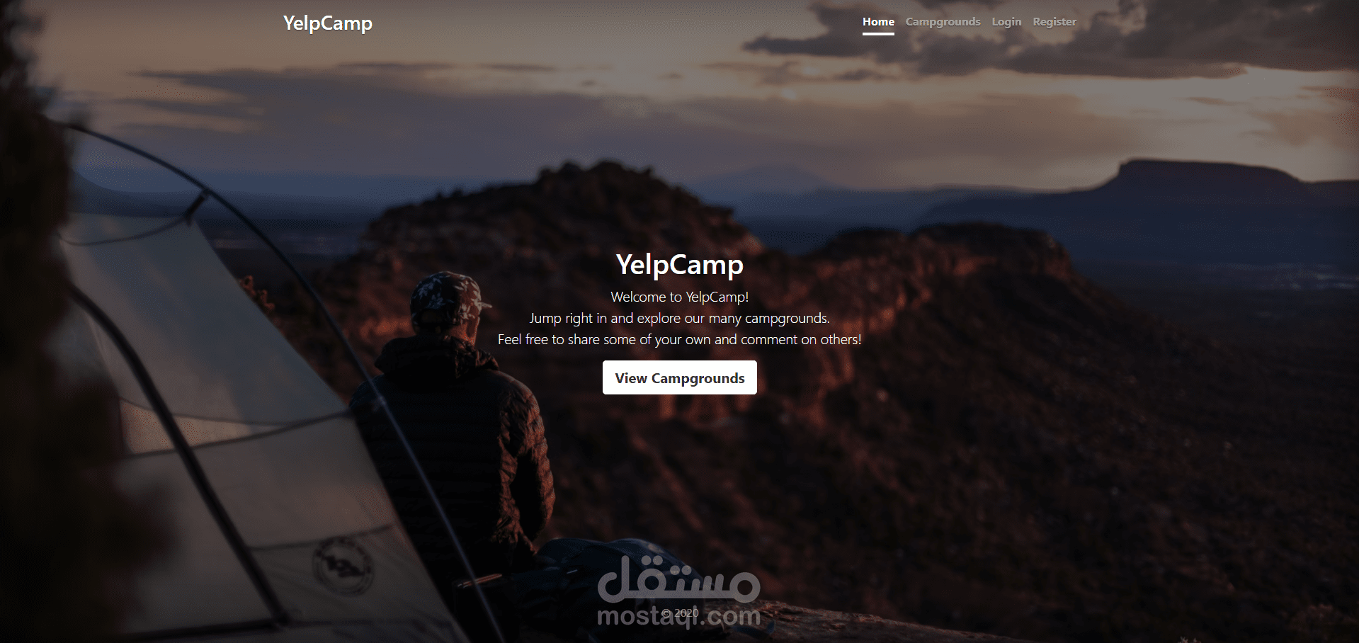 campgrounds