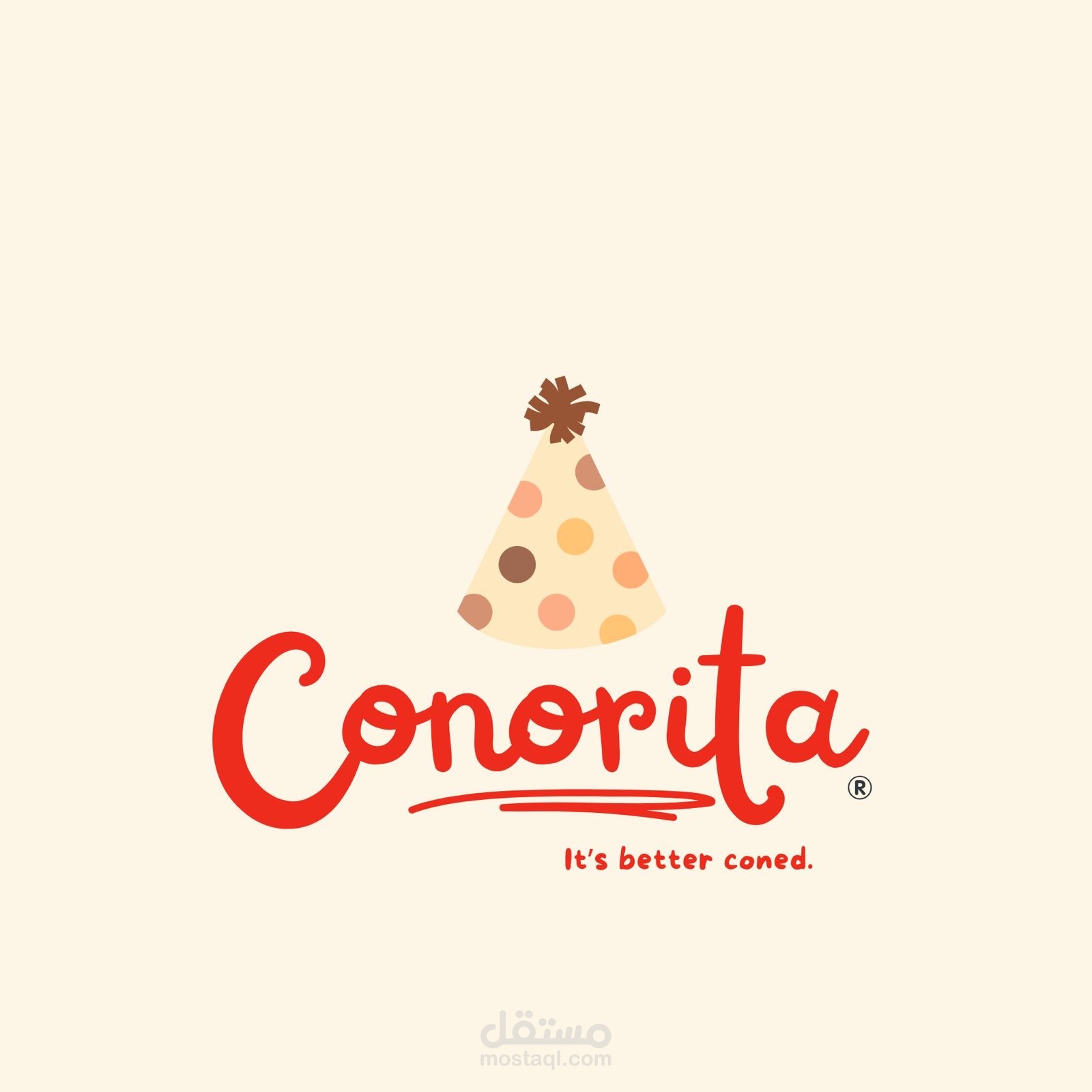 Pizza cone