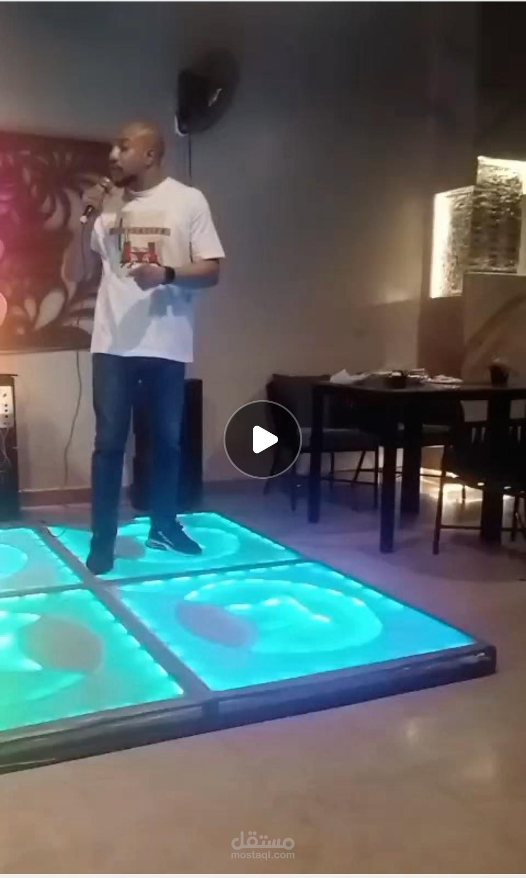التعليق الصوتى الدوبلاچ