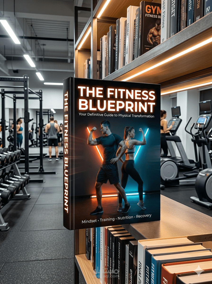 THE FITNESS BLUEPRINT  Your Definitive Guide to Physical Transformation