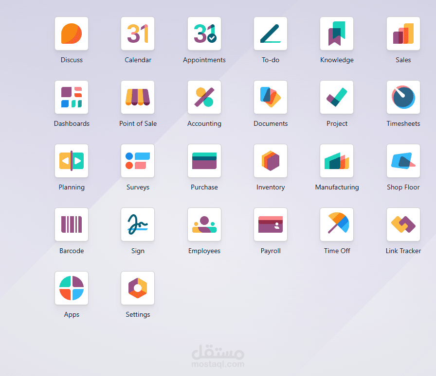 ثيرمو للاعمال لمتكاملة