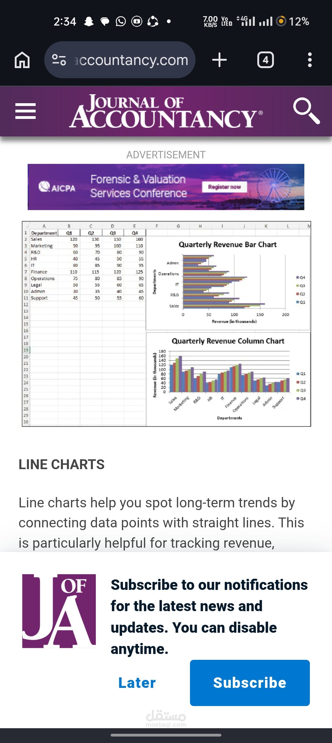 تنسيق وتدقيق قواعد بيانات ضخمه علي Excel