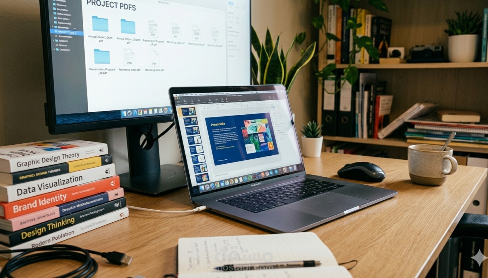 تصميم داشبورد احترافي تفاعلي باستخدام Excel و Power BI